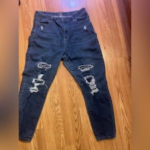 True craft skinny jeans